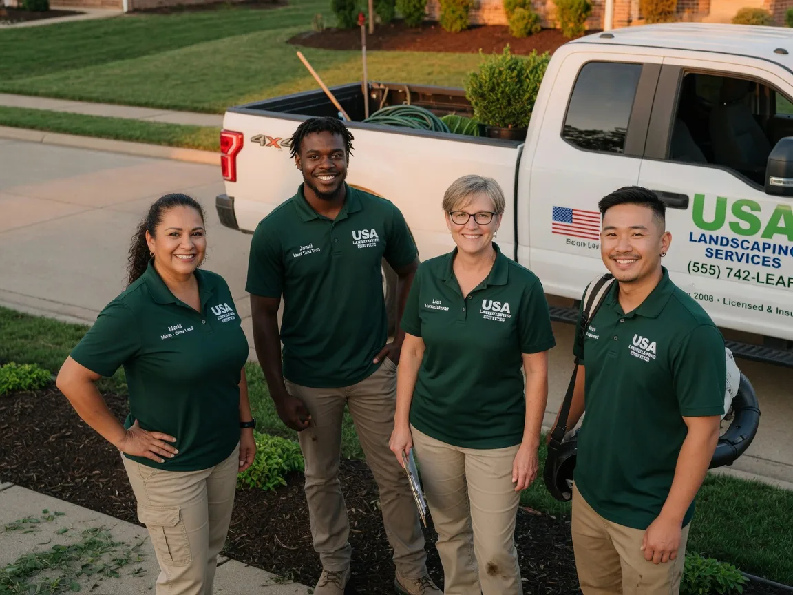 Lawn Care company in Hunker, PA